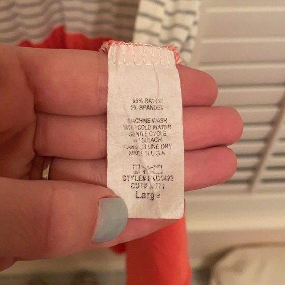 Spring Dress - size L - Picture 3 of 4